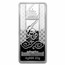 3 x 20 gram Silver Bar Set - Shanghai Mint Panda (with Box & COA)