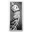 3 x 20 gram Silver Bar Set - Shanghai Mint Panda (with Box & COA)