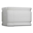 30.6 mm Half Dollar Size Square Coin Tube