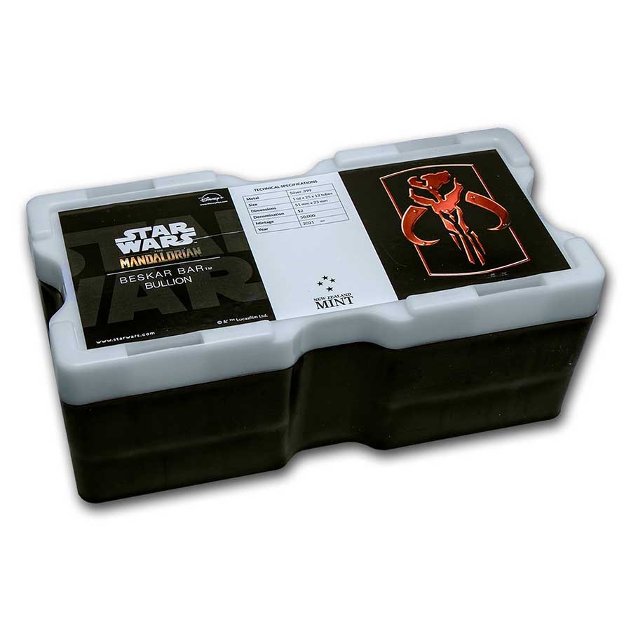 mandalorian collectible box