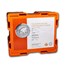 300-Coin 1.5 oz Silver Canada Wildlife Series Box (Empty, Orange)