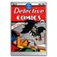 35 gram Silver DC Comics Detective Comics #27 Foil