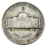 35% Silver War Nickels $1 Face Value Avg Circ
