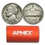 35% Silver War Nickels $1 Face Value Avg Circ