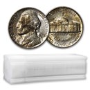 35% Silver War Nickels $2 Face Value AU