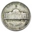35% Silver War Nickels $200 Face Value Bag