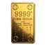 37.50 gram Gold Bar - Secondary Market