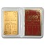 37.50 gram Gold Bar - Vietnam (Mot Luong)