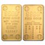 37.50 gram Gold Bar - Vietnam (Mot Luong)
