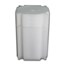 38 mm Large Dollar Size Square Coin Tube