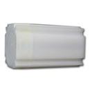 39 mm Medallion Size Square Coin Tube
