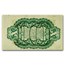 3rd Issue Fractional Currency 10 Cents AU (Fr#1255)