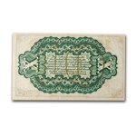 3rd Issue Fractional Currency 10 Cents CCU (Fr#1255)
