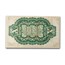 3rd Issue Fractional Currency 10 Cents CCU (Fr#1255)