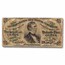 3rd Issue Fractional Currency 25 Cents VG (Fr#1294)