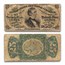 3rd Issue Fractional Currency 25 Cents VG (Fr#1294)