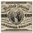 3rd Issue Fractional Currency 3 Cents CU-64 EPQ PMG (Fr#1226)