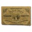 3rd Issue Fractional Currency 3 Cents VF (Fr#1226)