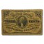 3rd Issue Fractional Currency 3 Cents VG (Fr#1227)