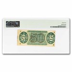 3rd Issue Fractional Currency 50 Cents Choice XF-45 (Fr#1366)