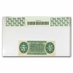 3rd Issue Fractional Currency 50 Cents CU-62 PPQ PCGS (Fr#1331)