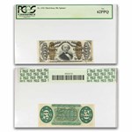 3rd Issue Fractional Currency 50 Cents CU-62 PPQ PCGS (Fr#1331)