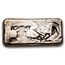 4.2 oz Silver Bar - Academy (Vintage)