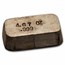 4.67 oz Silver Bar - Great Western Coin & Bullion