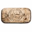 4.67 oz Silver Bar - Great Western Coin & Bullion