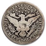4-Coin 90% Silver Half-Dollar Set in Red Velvet Pouch