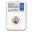 4-Coin American Gold Eagle Set MS-70 NGC (Random Year)