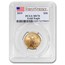 4-Coin American Gold Eagle Set MS-70 PCGS (Random Year)