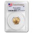 4-Coin American Gold Eagle Set MS-70 PCGS (Random Year)