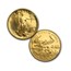4-Coin Proof American Gold Eagle Set (Random Year, Capsule Only)