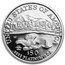 4-Coin Proof Platinum Eagle Set (Random Year, w/Box & COA)