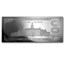 4 oz Silver Bar - 2013 $100 Bill (W/Box & COA)