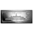 4 oz Silver Bar - 2015 $100 Bill (W/Box & COA)