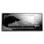 4 oz Silver Bar - 2019 $100 Bill (w/Box & COA)