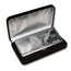 4 oz Silver Bar - 2020 $100 Bill (w/Box & COA)