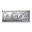 4 oz Silver Bar - 2020 $100 Bill (w/Box & COA)