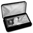 4 oz Silver Bar - 2023 $100 Bill (w/Box & COA)