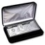 4 oz Silver Bar - 2026 $100 Bill (w/Box & COA)