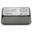 4 oz Silver Bar - Johnson Matthey Canada (Poured, Maple Leaf)