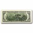 4 oz Silver Colorized Bar - $2 Jefferson Bill (w/Box & COA + $2)