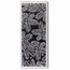 4 oz Silver Colorized Bar - Classy Merry Christmas (w/Box)