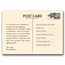 4 oz Silver Colorized Bar - Route 66 100th Anniversary