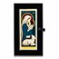 4 oz Silver Colorized Bar - The Savior is Born Nativity (w/Box)