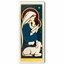 4 oz Silver Colorized Bar - The Savior is Born Nativity (w/Box)