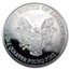 4 oz Silver Round - 2013 Silver Eagle (w/Box & COA)