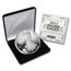 4 oz Silver Round - 2013 Silver Eagle (w/Box & COA)